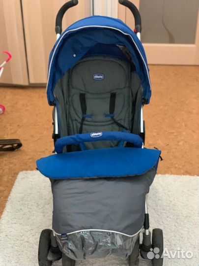 Коляска Chicco Multway