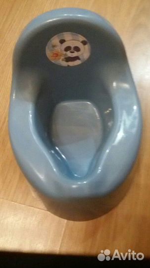 Горшок-стульчик