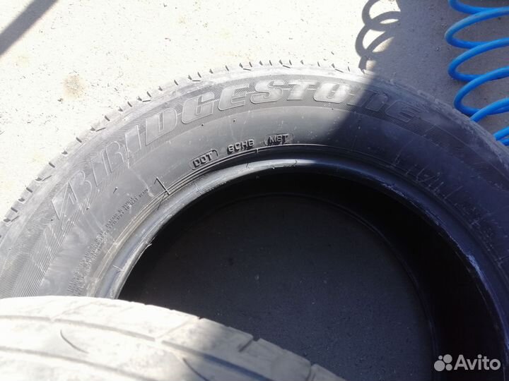 Bridgestone Dueler H/P Sport 215/65 R16 98H