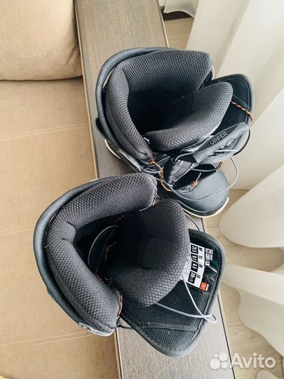 Сноубордические ботинки nitro cuda tls