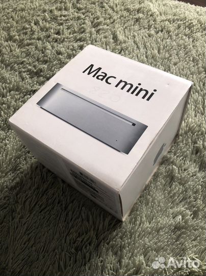 Apple Mac mini 3.1 2009 г