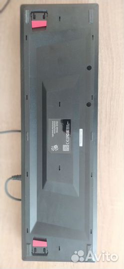 Игровая механическая клавиатура