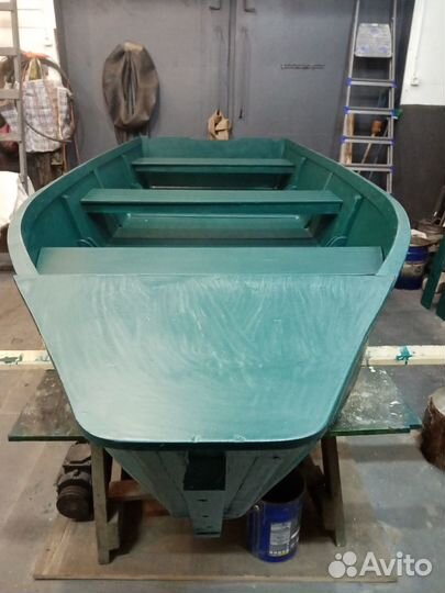 Лодка для охоты и рыбалки