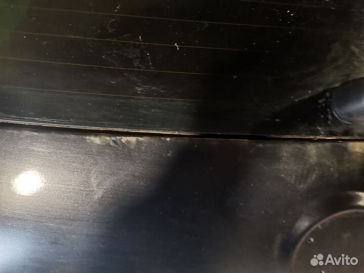 Крышка багажника volkswagen passat b6 универсал