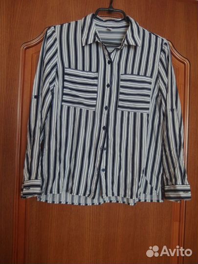 Блузка для девочки р.S