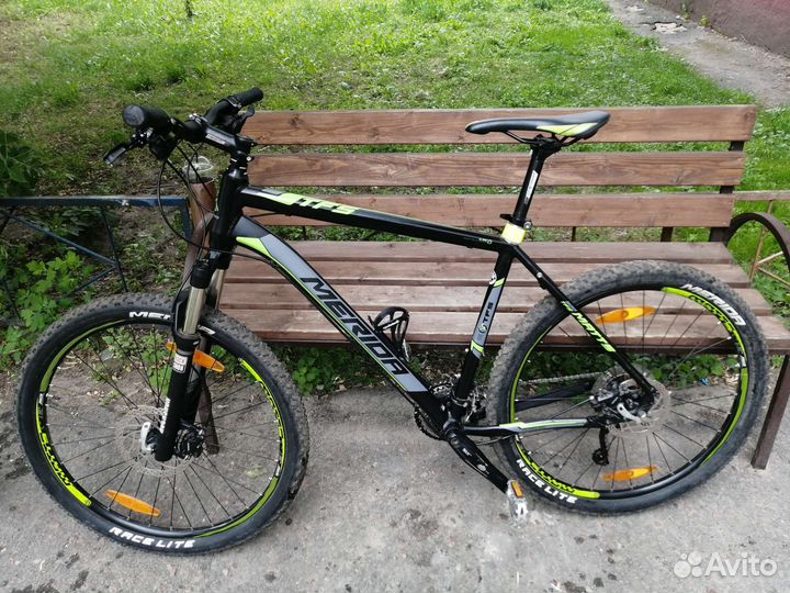 Merida Matts tfs 500