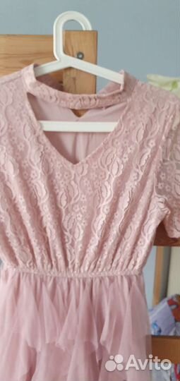 Вечернее платье