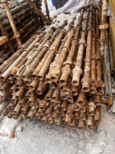 Опалубка Cup Lock