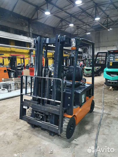 Вилочный погрузчик DOOSAN B16X-5, 2014