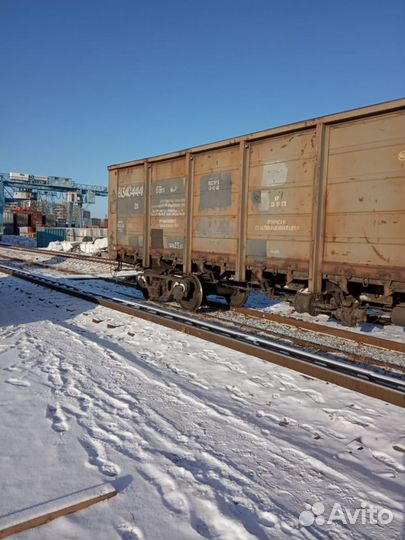 Жд тупик. Прием, выгрузка и погрузка жд вагонов