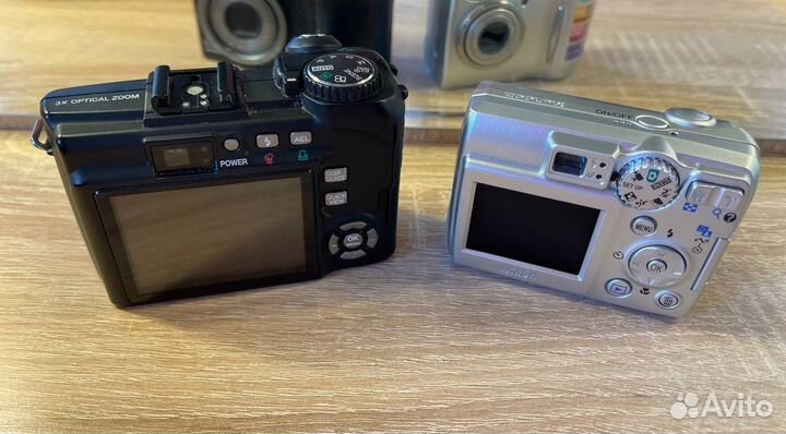 Фотоаппарат Olympus sp-350