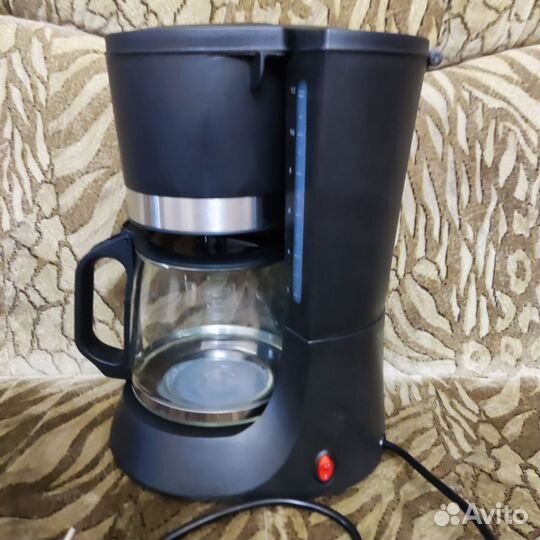 Кофеварка капельная Dexp DCM-1200