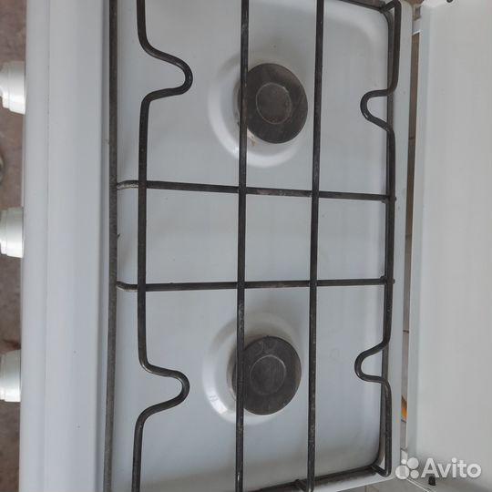 Газовая плита 2х комфорочная