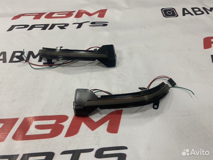 Повторитель в зеркало BMW F01 F06 F10