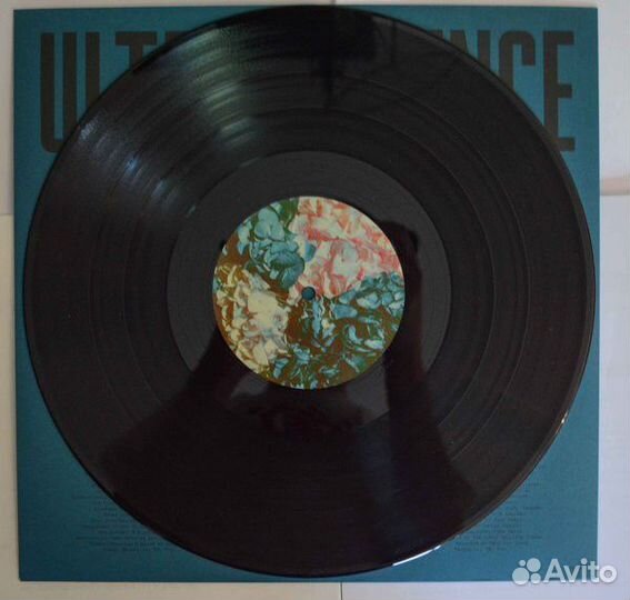 Винил Lana Del Rey - Ultraviolence Deluxe 2 LP