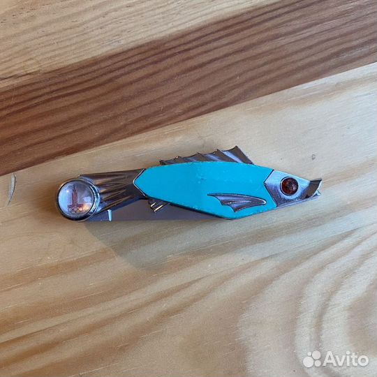 Нож Рыбка СССР, Олимпиада-80