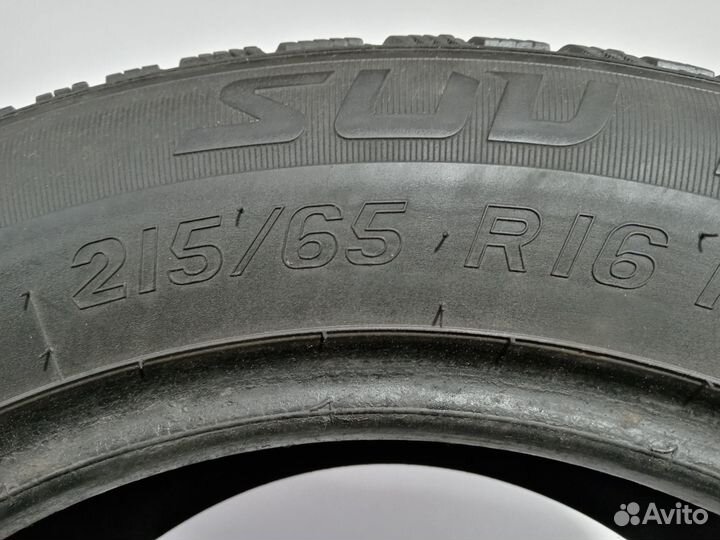 Tigar SUV Ice 215/65 R16