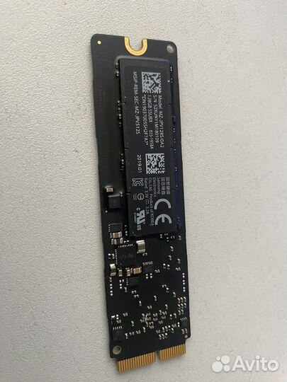 SSD диск для MacBook 128gb
