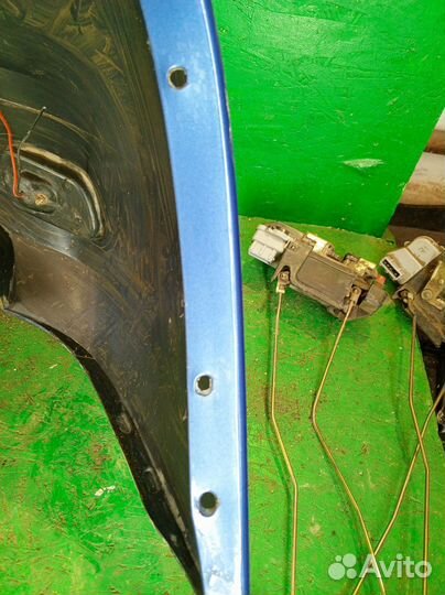 Бампер задний ваз Kalina