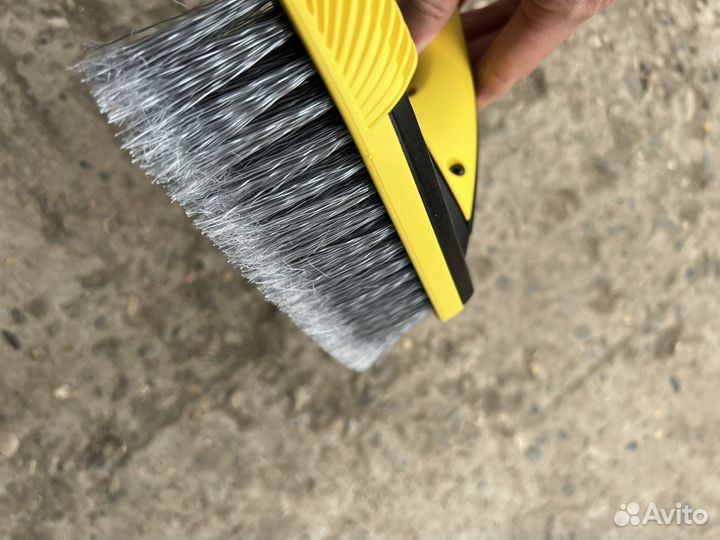 Щетка мягкая WB60 Karcher артикул: 2.643-233.0