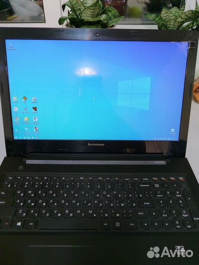 Ноутбук lenovo