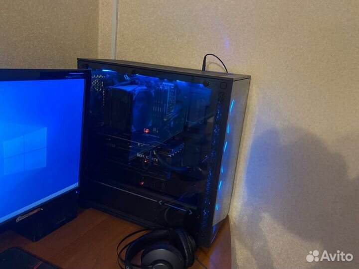 Игровой компьютер