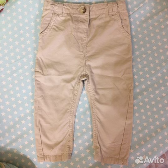 Брюки новые