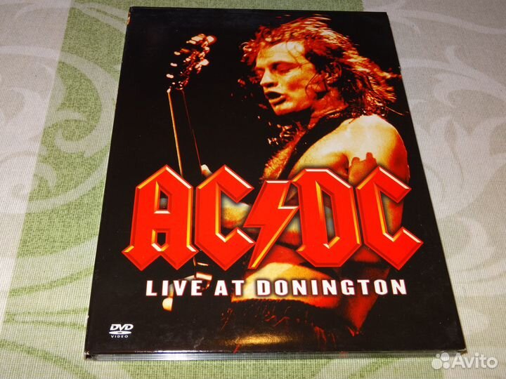 Музыка на DVD Germany, UK, USA, Россия