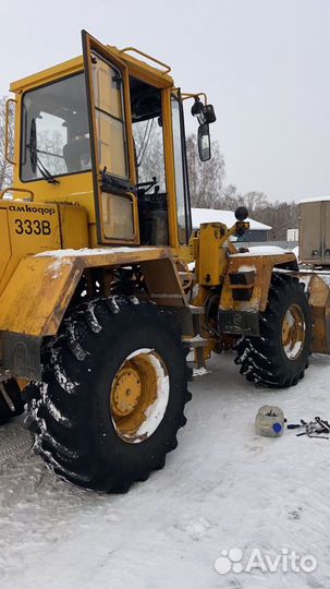 Косилка Амкодор АС-1, 2012