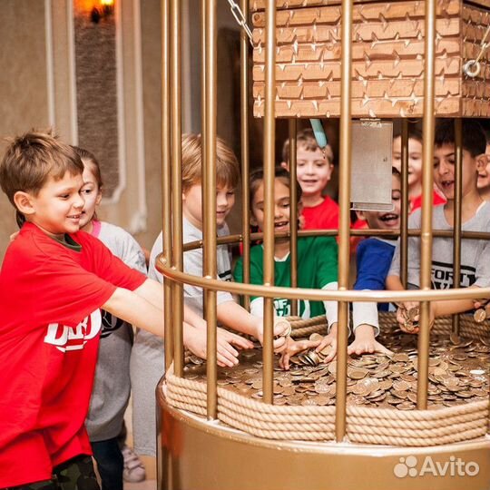 Игровой реквизит для Торговых центров Центров досуга Кафе