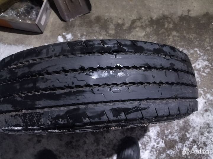 Шины грузовые 17.5