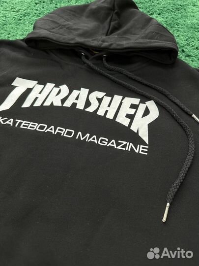 Кофта Thrasher