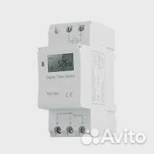 Реле времени, 220 В, 16А