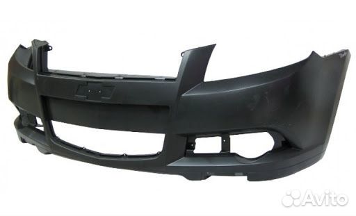 Бампер передний Авео Т250/255