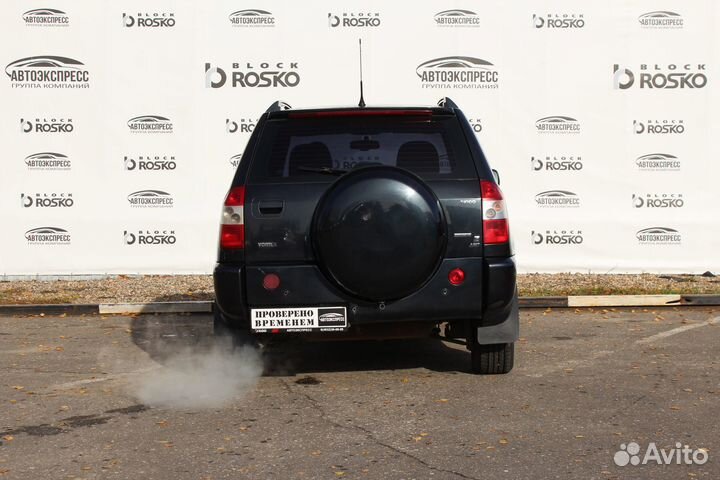 Vortex Tingo 1.9 AMT, 2011, 129 444 км