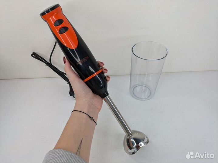 Блендер погружной Bosch 1500в