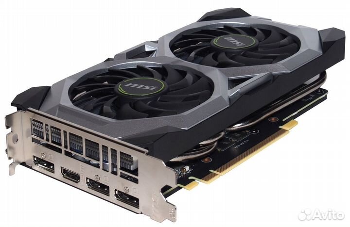 Видеокарта MSI RTX 2060 Super