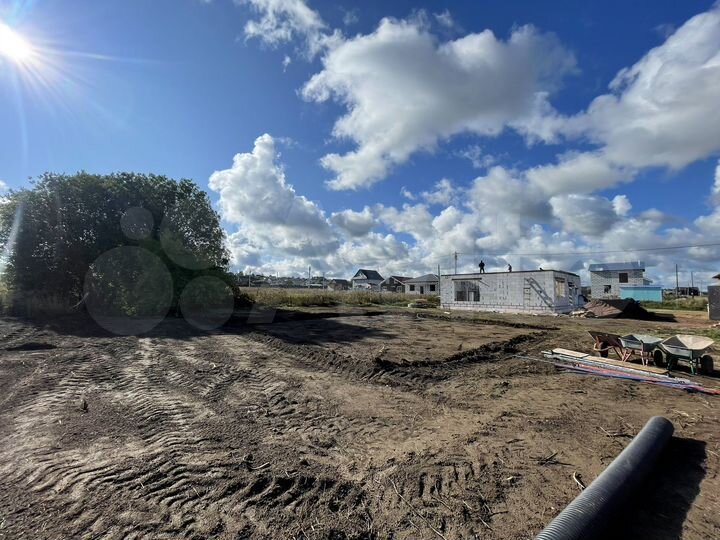 Участок 5,2 сот. (СНТ, ДНП)