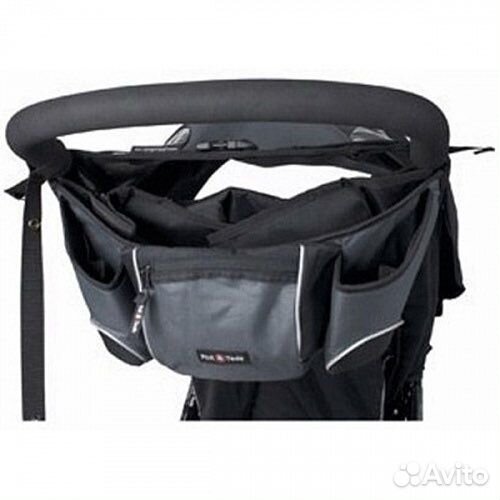 Сумка на ручку коляски phill and teds на коляску