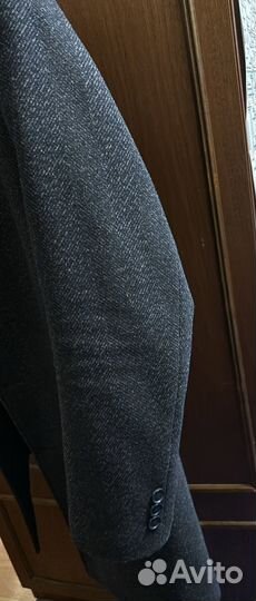 Мужское пальто Maison David