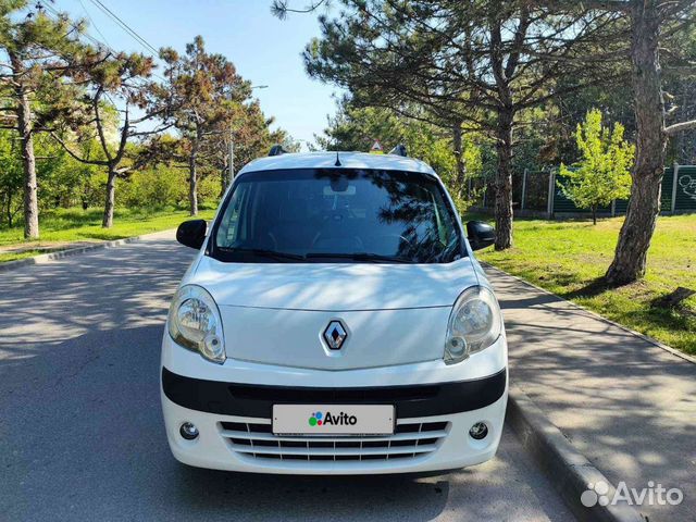 Renault Kangoo 1.6 МТ, 2013, 214 000 км