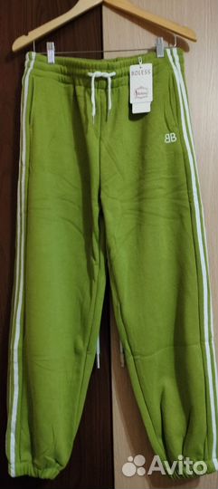 Брюки спортивные женские р 54