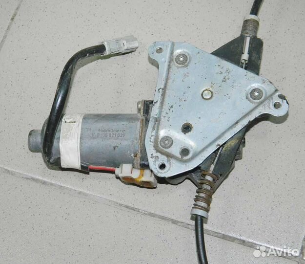 Стеклоподъемник электро задней левой двери Honda A