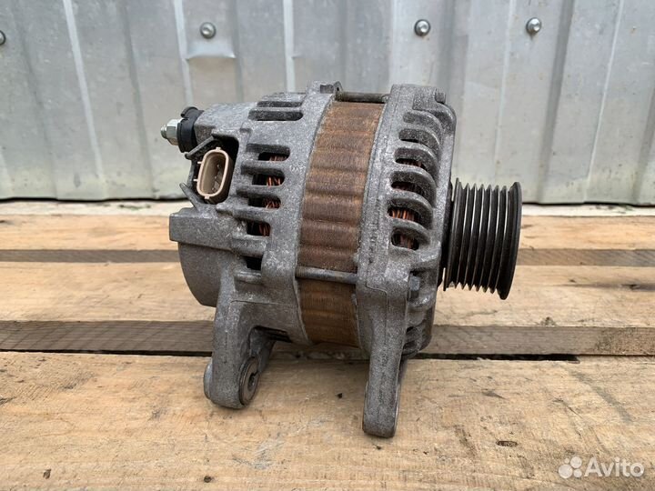 Генератор Nissan Qashqai J10 1.6 HR16DE 120A ориг