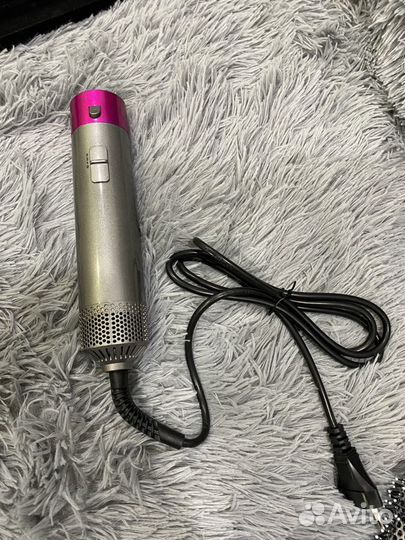 Стайлер dyson lux