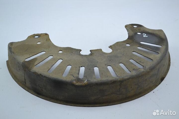 Пыльник дискового тормоза volvo FH (01.05)