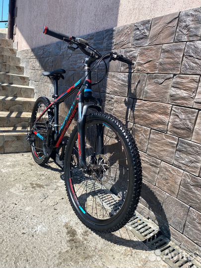 Велосипед Format