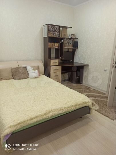 2-к. квартира, 56,6 м², 2/2 эт.