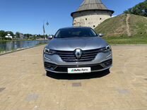 Renault Talisman 2.0 AMT, 2020, 80 400 км, с пробегом, цена 2 480 000 руб.