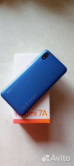 Xiaomi redmi 7A